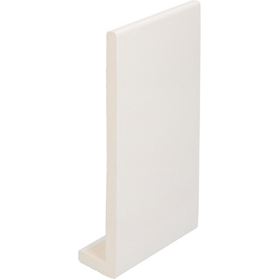 heering hardschuim dakrandpaneel verkeerswit 150x35x9 (2135)