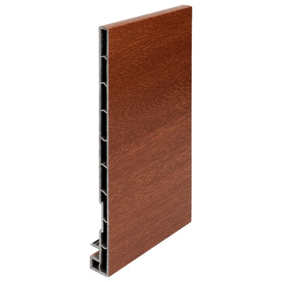 keralit dakrand boeideel golden oak 200mm (2821)