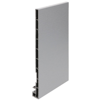 keralit dakrand boeideel grijs 200mm (2821)
