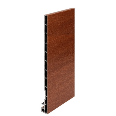 keralit dakrand boeideel golden oak 250mm (2825)