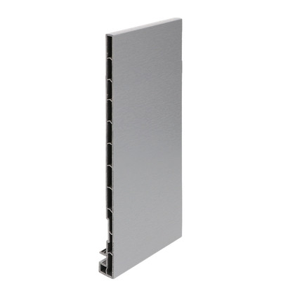 keralit dakrand boeideel grijs 250mm (2825)