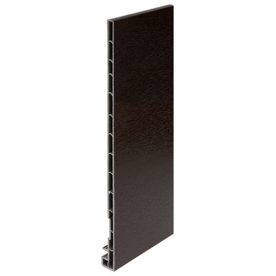 keralit dakrand 300mm boeideel donkerbruin (2831)