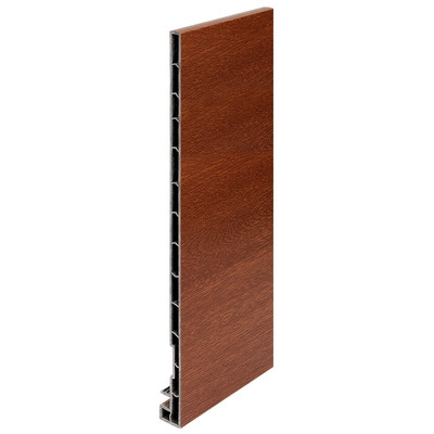 keralit dakrand 300mm boeideel golden oak (2831)