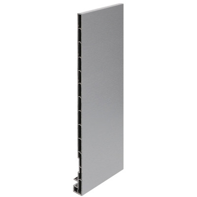 keralit dakrand boeideel grijs 300mm (2835)