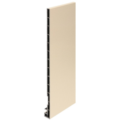 keralit dakrand 300mm boeideel licht ivoor (2831)