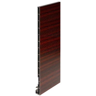 keralit dakrand 300mm boeideel mahonie (2831)