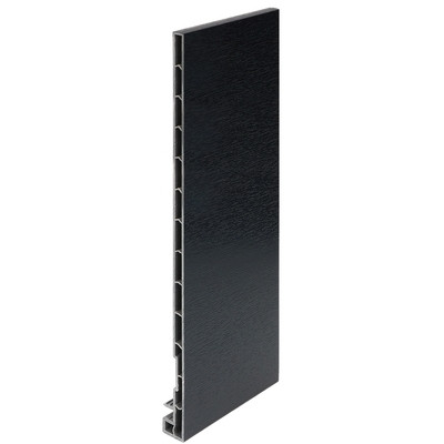 keralit dakrand 300mm boeideel monumentenblauw (2831)