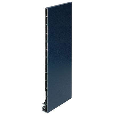 keralit dakrand 300mm boeideel staalblauw (2831)
