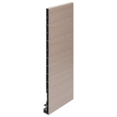 keralit dakrand 300mm boeideel vergrijsd ceder (2831)