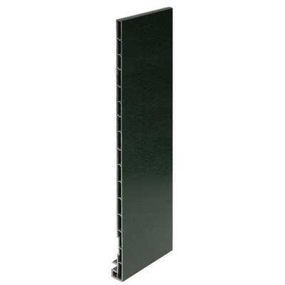 keralit dakrand 350mm boeideel donkergroen (2835)