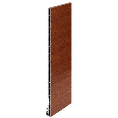 keralit dakrand 350mm boeideel golden oak (2835)