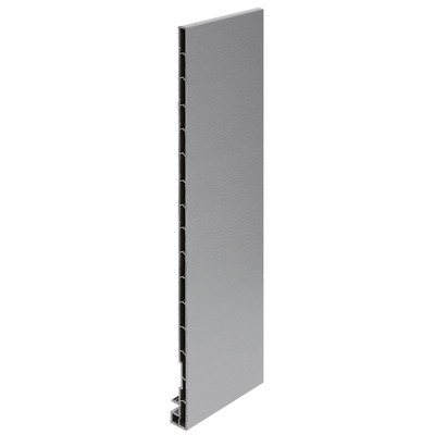 keralit dakrand 350mm boeideel grijs (2835)