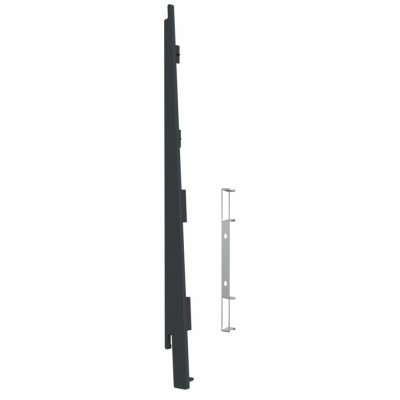 28741305 Keralit Eindkap links (Potdeksel 177) antraciet