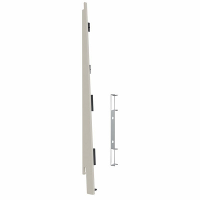 28746505 Keralit Eindkap links (Potdeksel 177) creme