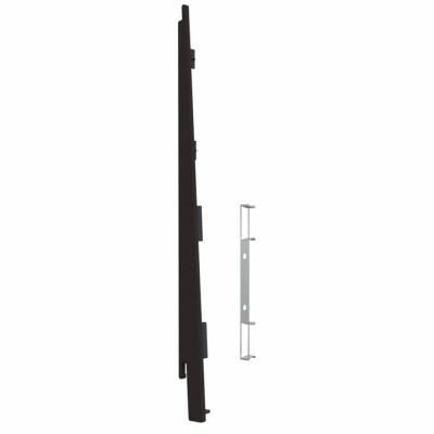 28745105 Keralit Eindkap links (Potdeksel 177) donkerbruin