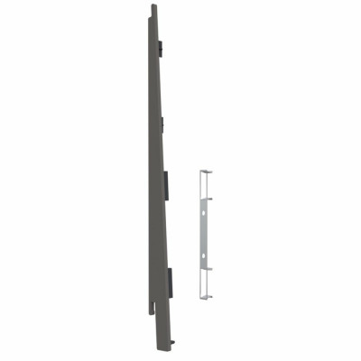 28744905 Keralit Eindkap links (Potdeksel 177) taupe eiken