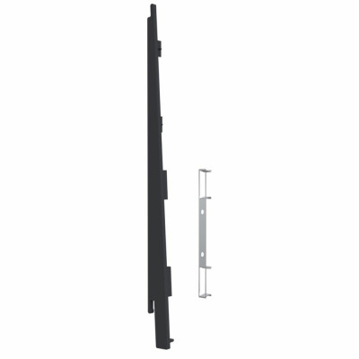 28744405 Keralit Eindkap links (Potdeksel 177) zwart eiken