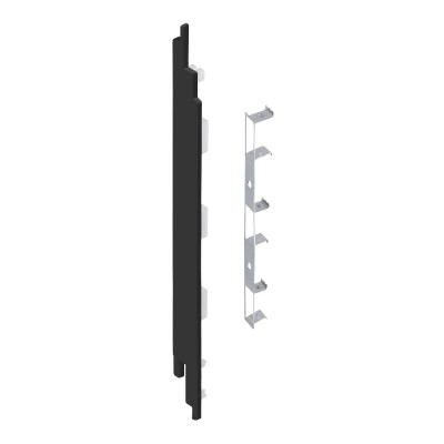 28849005 Keralit Eindkap links (Sponningdeel 190) nightblack