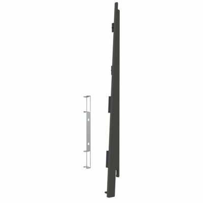28750305Keralit Eindkap rechts (Potdeksel 177) bruingrijs