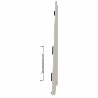 28756505 Keralit Eindkap rechts (Potdeksel 177) creme