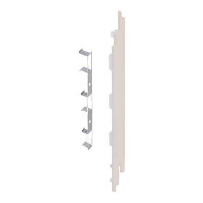 28856505 Keralit Eindkap rechts (Sponningdeel 190) creme