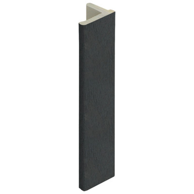 monumentengroen keralit eindprofiel 10mm (2836)