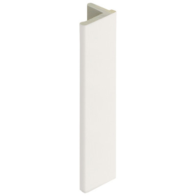 wit keralit eindprofiel 10mm (2836)