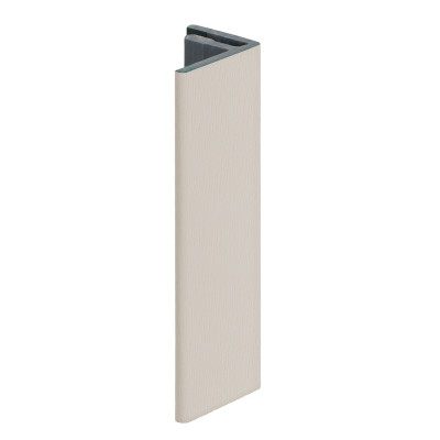 28066540 Keralit eindprofiel 17 mm creme