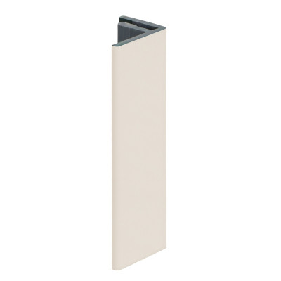 28068340 Keralit eindprofiel 17 mm sandcream