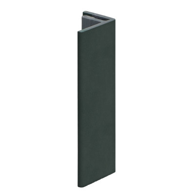 28069140 Keralit eindprofiel 17 mm timbergreen