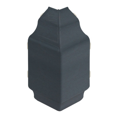monumentenblauw keralit hoekstuk sierlijst klassiek (2852)