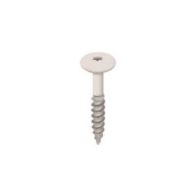 creme keralit torx schroef rvs 32 mm (2890)