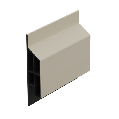 creme keralit trim/kraal sierlijst modern (2851)