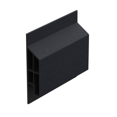 monumentenblauw keralit trim/kraal sierlijst modern (2851)