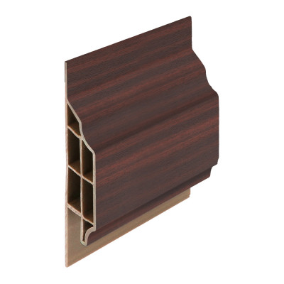 mahonie keralit trim/kraal sierlijst klassiek (2850)