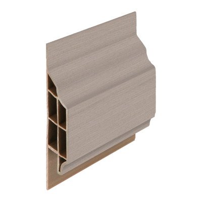 vergrijsd ceder keralit trim/kraal sierlijst klassiek (2850)