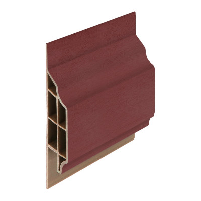 wijnrood keralit trim/kraal sierlijst klassiek (2850)