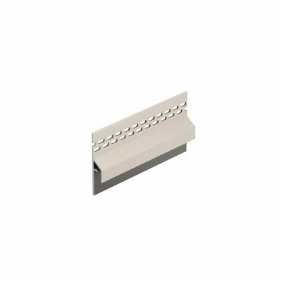 Crème keralit trim/kraal ventilatieprofiel (dakrand) (2833)