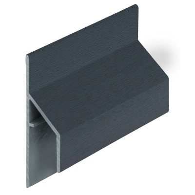 28103160 keralit trim/kraal aansluitprofiel monumentenblauw (gevelbekleding)