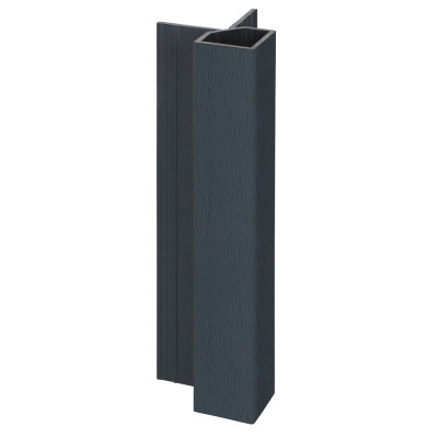 28283140 Keralit Uitwendig hoekprofiel monumentenblauw