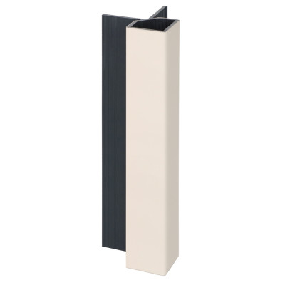 28288340 Keralit Uitwendig hoekprofiel sandcream