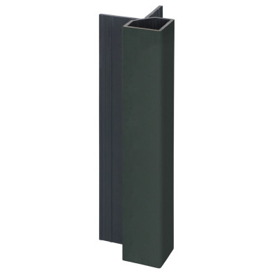 28289140 Keralit Uitwendig hoekprofiel timbergreen