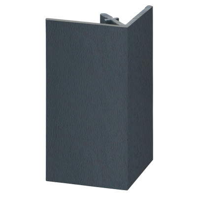 28123140 Keralit uitwendig rechthoekprofiel monumentenblauw