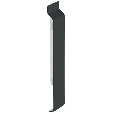 28139001 Keralit Verbindingstuk nightblack (Sponningdeel 143)