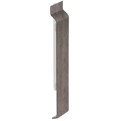 28134901 Keralit Verbindingstuk taupe eiken (Sponningdeel 143)
