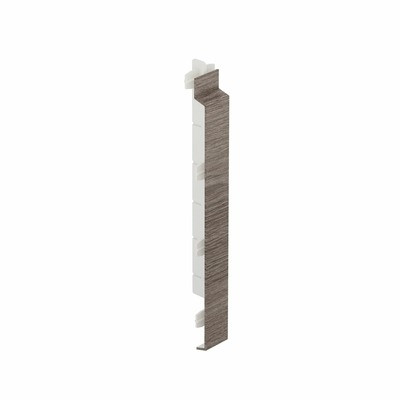 Keralit Verbindingstuk Taupe eiken (Sponningdeel 167)