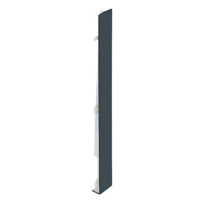 28163101 Keralit Verbindingstuk (Potdeksel 177) monumentenblauw