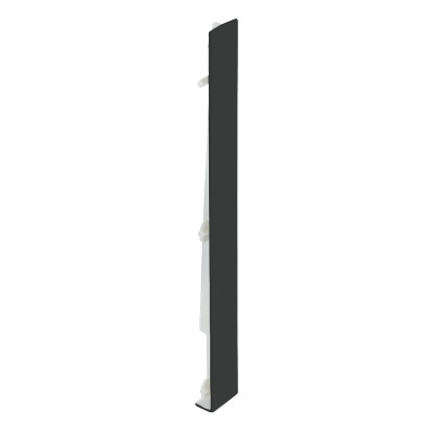 28169001 Keralit Verbindingstuk (Potdeksel 177) nightblack