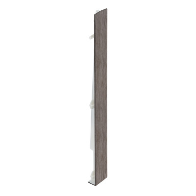 28164901 Keralit Verbindingstuk (Potdeksel 177) taupe eiken
