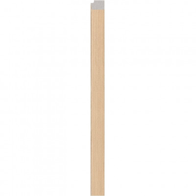 08313527 Linerio eindprofiel l naturel